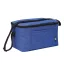 Geanta termoizolanta, Everestus, 2601E12570, 25x15.5x14.5 cm, Poliester, Albastru Royal