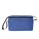 Geanta termoizolanta, Everestus, 2601E12570, 25x15.5x14.5 cm, Poliester, Albastru Royal