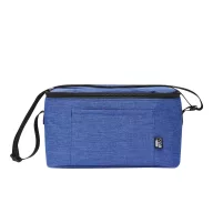   Geanta termoizolanta, Everestus, 2601E12570, 25x15.5x14.5 cm, Poliester, Albastru Royal