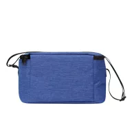   Geanta termoizolanta, Everestus, 2601E12570, 25x15.5x14.5 cm, Poliester, Albastru Royal