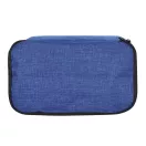 Geanta termoizolanta, Everestus, 2601E12570, 25x15.5x14.5 cm, Poliester, Albastru Royal