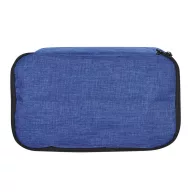   Geanta termoizolanta, Everestus, 2601E12570, 25x15.5x14.5 cm, Poliester, Albastru Royal