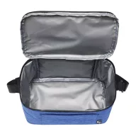   Geanta termoizolanta, Everestus, 2601E12570, 25x15.5x14.5 cm, Poliester, Albastru Royal