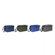   Geanta termoizolanta, Everestus, 2601E12570, 25x15.5x14.5 cm, Poliester, Albastru Royal