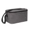 Geanta termoizolanta, Everestus, 2601E12571, 25x15.5x14.5 cm, Poliester, Gri deschis