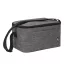 Geanta termoizolanta, Everestus, 2601E12571, 25x15.5x14.5 cm, Poliester, Gri deschis