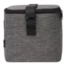 Geanta termoizolanta, Everestus, 2601E12571, 25x15.5x14.5 cm, Poliester, Gri deschis