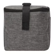   Geanta termoizolanta, Everestus, 2601E12571, 25x15.5x14.5 cm, Poliester, Gri deschis