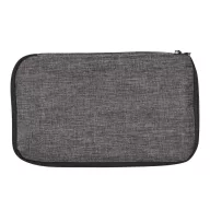   Geanta termoizolanta, Everestus, 2601E12571, 25x15.5x14.5 cm, Poliester, Gri deschis