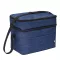 Geanta termoizolanta, Everestus, 2601E12564, 30x20x25 cm, Poliester, Albastru inchis