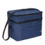 Geanta termoizolanta, Everestus, 2601E12564, 30x20x25 cm, Poliester, Albastru inchis