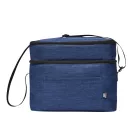 Geanta termoizolanta, Everestus, 2601E12564, 30x20x25 cm, Poliester, Albastru inchis