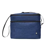  Geanta termoizolanta, Everestus, 2601E12564, 30x20x25 cm, Poliester, Albastru inchis