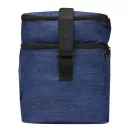 Geanta termoizolanta, Everestus, 2601E12564, 30x20x25 cm, Poliester, Albastru inchis