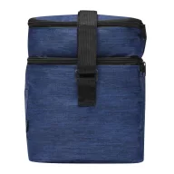   Geanta termoizolanta, Everestus, 2601E12564, 30x20x25 cm, Poliester, Albastru inchis