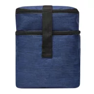   Geanta termoizolanta, Everestus, 2601E12564, 30x20x25 cm, Poliester, Albastru inchis