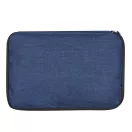 Geanta termoizolanta, Everestus, 2601E12564, 30x20x25 cm, Poliester, Albastru inchis