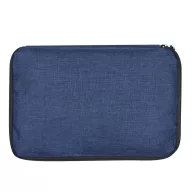   Geanta termoizolanta, Everestus, 2601E12564, 30x20x25 cm, Poliester, Albastru inchis