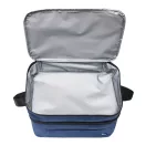 Geanta termoizolanta, Everestus, 2601E12564, 30x20x25 cm, Poliester, Albastru inchis