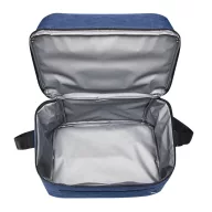   Geanta termoizolanta, Everestus, 2601E12564, 30x20x25 cm, Poliester, Albastru inchis