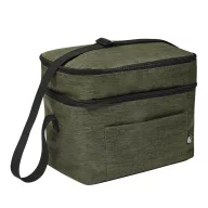   Geanta termoizolanta, Everestus, 2601E12565, 30x20x25 cm, Poliester, Verde inchis