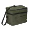 Geanta termoizolanta, Everestus, 2601E12565, 30x20x25 cm, Poliester, Verde inchis