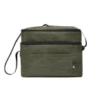 Geanta termoizolanta, Everestus, 2601E12565, 30x20x25 cm, Poliester, Verde inchis