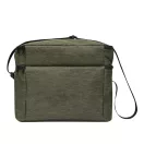 Geanta termoizolanta, Everestus, 2601E12565, 30x20x25 cm, Poliester, Verde inchis