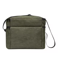   Geanta termoizolanta, Everestus, 2601E12565, 30x20x25 cm, Poliester, Verde inchis