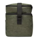 Geanta termoizolanta, Everestus, 2601E12565, 30x20x25 cm, Poliester, Verde inchis