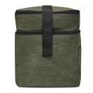 Geanta termoizolanta, Everestus, 2601E12565, 30x20x25 cm, Poliester, Verde inchis
