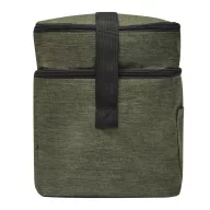   Geanta termoizolanta, Everestus, 2601E12565, 30x20x25 cm, Poliester, Verde inchis