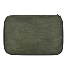 Geanta termoizolanta, Everestus, 2601E12565, 30x20x25 cm, Poliester, Verde inchis