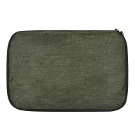   Geanta termoizolanta, Everestus, 2601E12565, 30x20x25 cm, Poliester, Verde inchis
