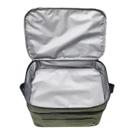   Geanta termoizolanta, Everestus, 2601E12565, 30x20x25 cm, Poliester, Verde inchis