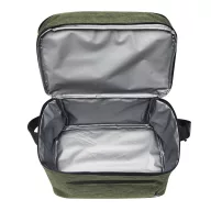   Geanta termoizolanta, Everestus, 2601E12565, 30x20x25 cm, Poliester, Verde inchis