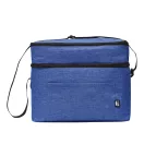 Geanta termoizolanta, Everestus, 2601E12566, 30x20x25 cm, Poliester, Albastru Royal