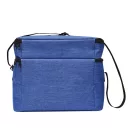 Geanta termoizolanta, Everestus, 2601E12566, 30x20x25 cm, Poliester, Albastru Royal