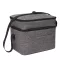 Geanta termoizolanta, Everestus, 2601E12567, 30x20x25 cm, Poliester, Gri deschis
