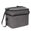 Geanta termoizolanta, Everestus, 2601E12567, 30x20x25 cm, Poliester, Gri deschis