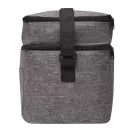 Geanta termoizolanta, Everestus, 2601E12567, 30x20x25 cm, Poliester, Gri deschis