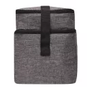 Geanta termoizolanta, Everestus, 2601E12567, 30x20x25 cm, Poliester, Gri deschis