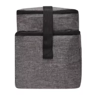   Geanta termoizolanta, Everestus, 2601E12567, 30x20x25 cm, Poliester, Gri deschis