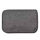 Geanta termoizolanta, Everestus, 2601E12567, 30x20x25 cm, Poliester, Gri deschis