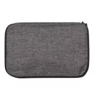   Geanta termoizolanta, Everestus, 2601E12567, 30x20x25 cm, Poliester, Gri deschis