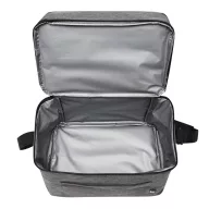   Geanta termoizolanta, Everestus, 2601E12567, 30x20x25 cm, Poliester, Gri deschis