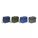 Geanta termoizolanta, Everestus, 2601E12567, 30x20x25 cm, Poliester, Gri deschis