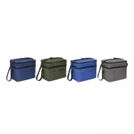   Geanta termoizolanta, Everestus, 2601E12567, 30x20x25 cm, Poliester, Gri deschis