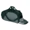 Geanta sport, negru, gri, Everestus, GS24RX, poliester 600D