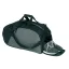 Geanta sport, negru, gri, Everestus, GS24RX, poliester 600D